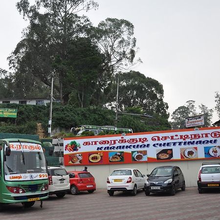 Grand Paradise Inn Tamilnadu - Tamilnadu - Kodaikanal Exterior foto