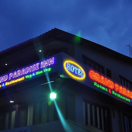 Grand Paradise Inn Tamilnadu - Tamilnadu - Kodaikanal Exterior foto
