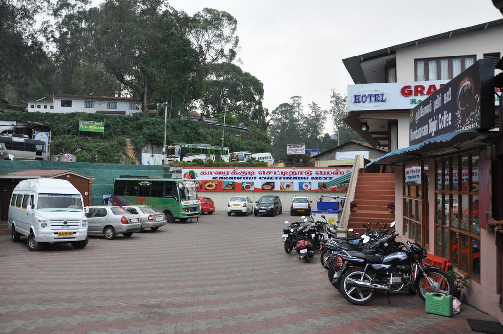 Grand Paradise Inn Tamilnadu - Tamilnadu - Kodaikanal Exterior foto