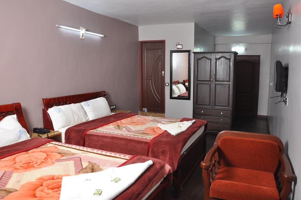 Grand Paradise Inn Tamilnadu - Tamilnadu - Kodaikanal Exterior foto