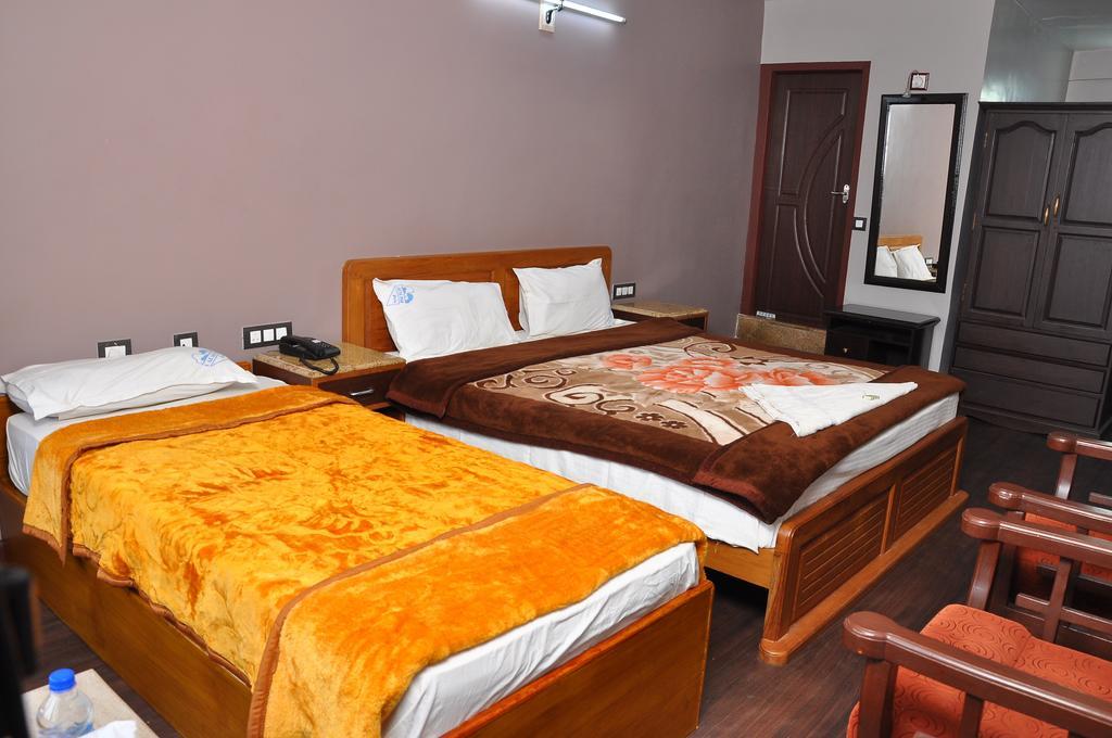 Grand Paradise Inn Tamilnadu - Tamilnadu - Kodaikanal Habitación foto