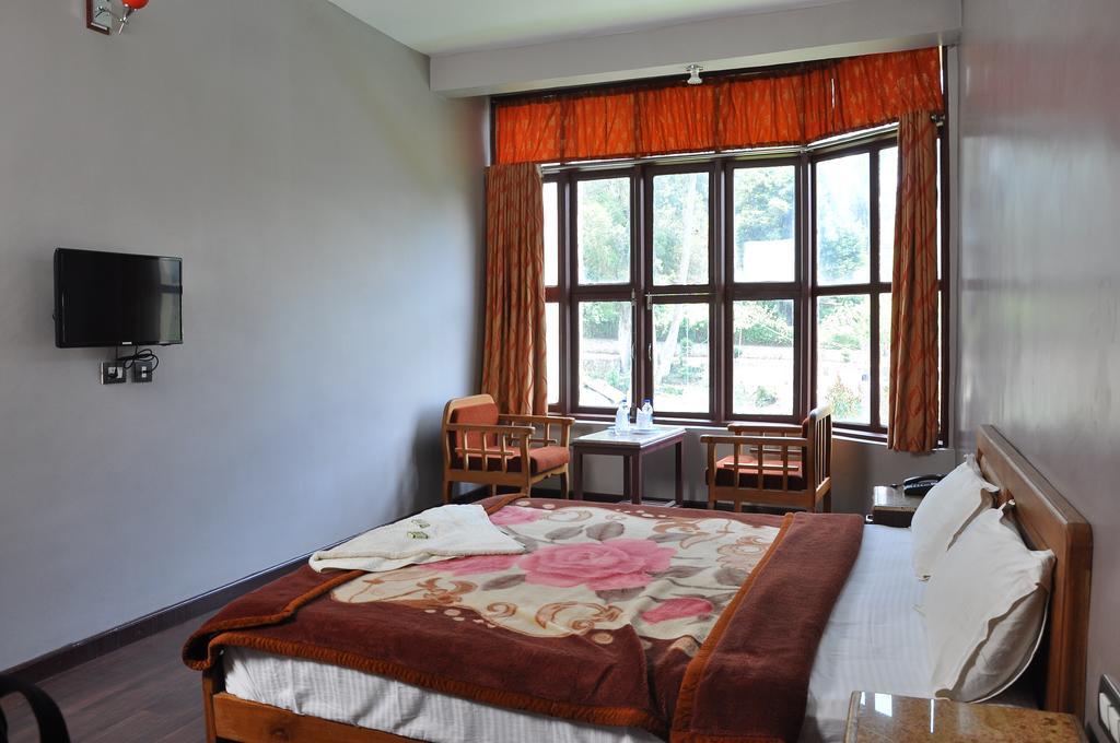 Grand Paradise Inn Tamilnadu - Tamilnadu - Kodaikanal Habitación foto