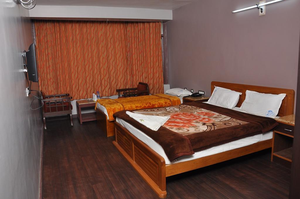 Grand Paradise Inn Tamilnadu - Tamilnadu - Kodaikanal Habitación foto
